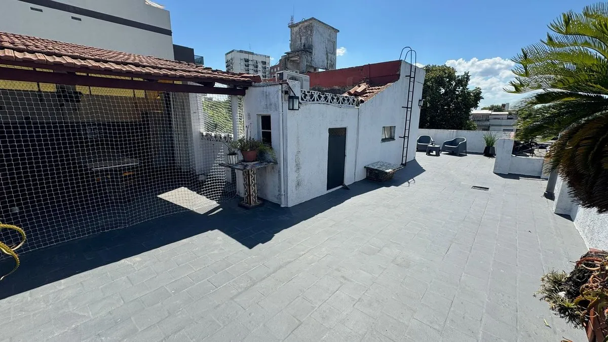 PH с 3 спальнями, террасой и балконом в Villa Devoto