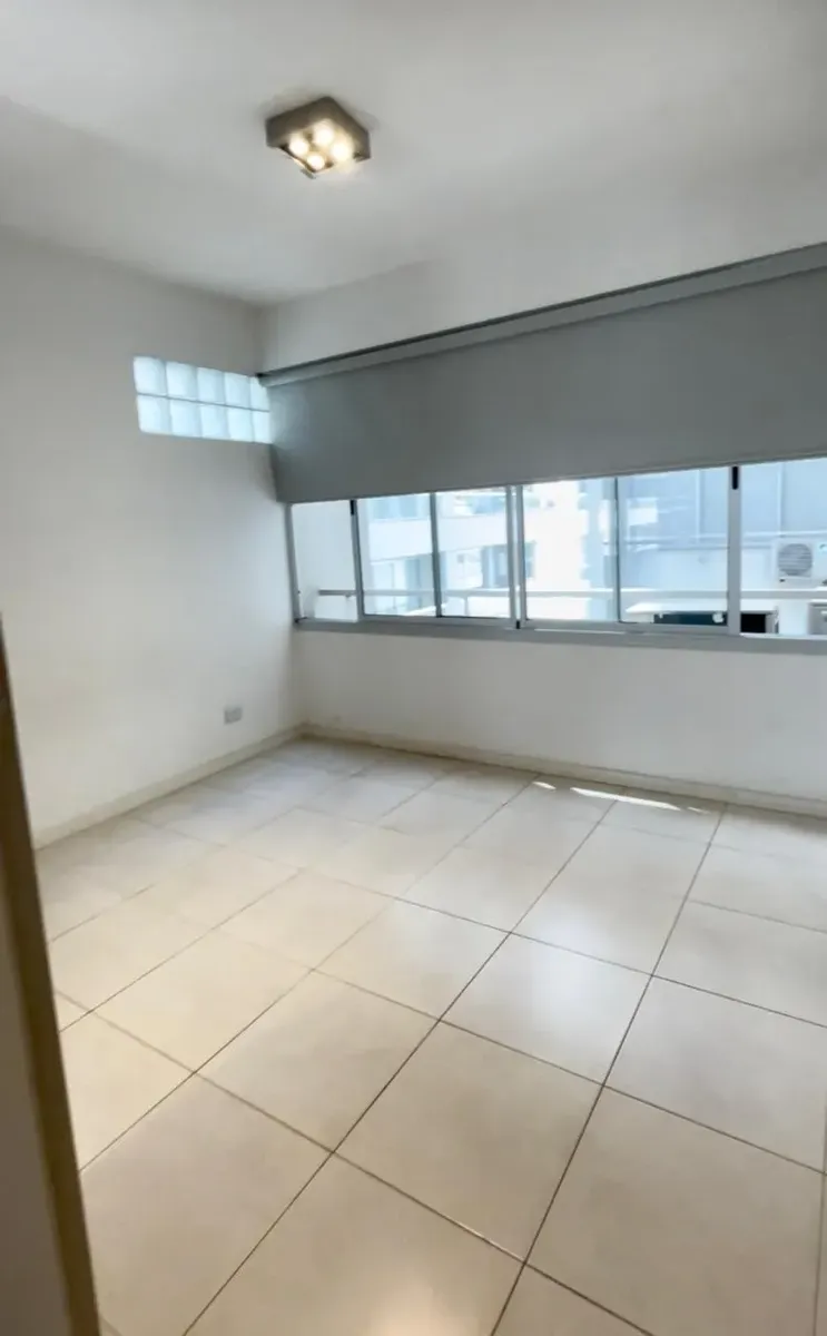 Departamento de 2 ambientes con balcón en Caballito