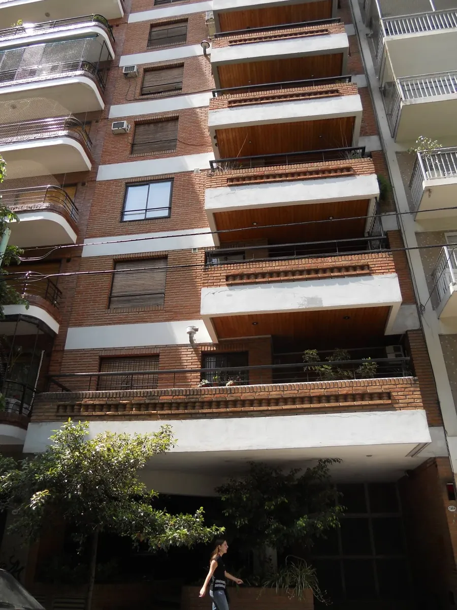 Departamento de 2 ambientes en Belgrano