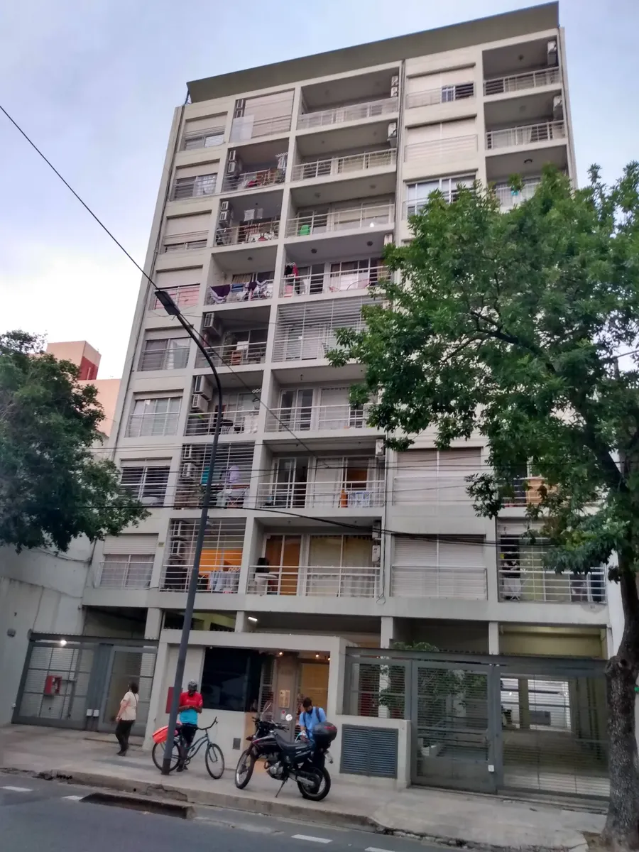 Departamento divisible de 1 dormitorio en Almagro