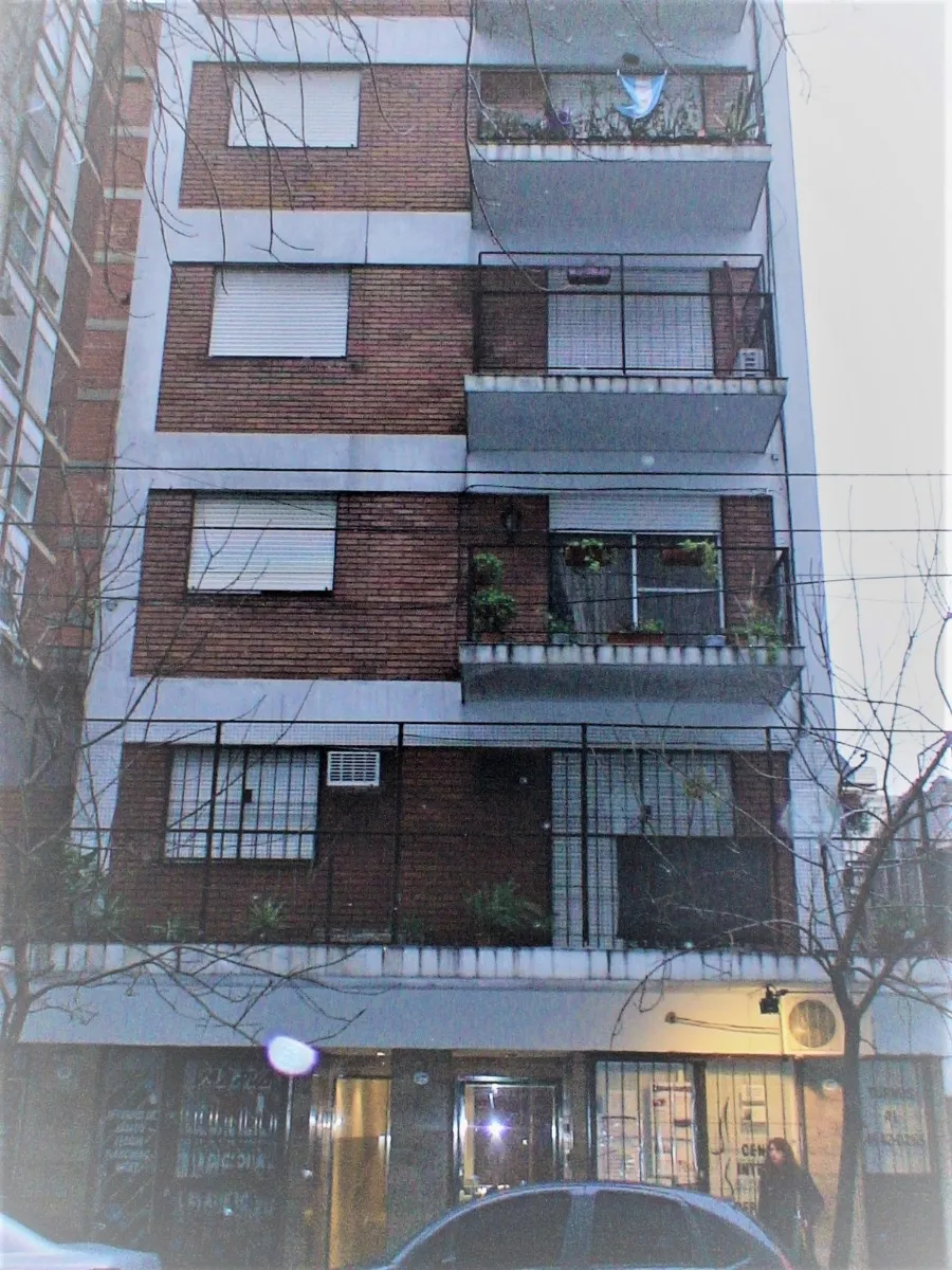 Departamento de 2 ambientes en San Cristóbal