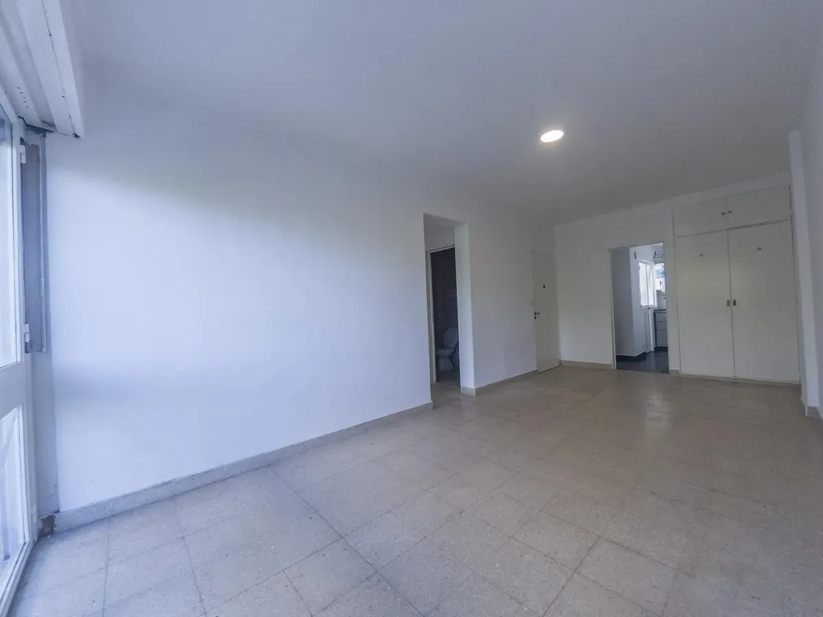 Departamento de 2 ambientes con balcón en Villa del Parque