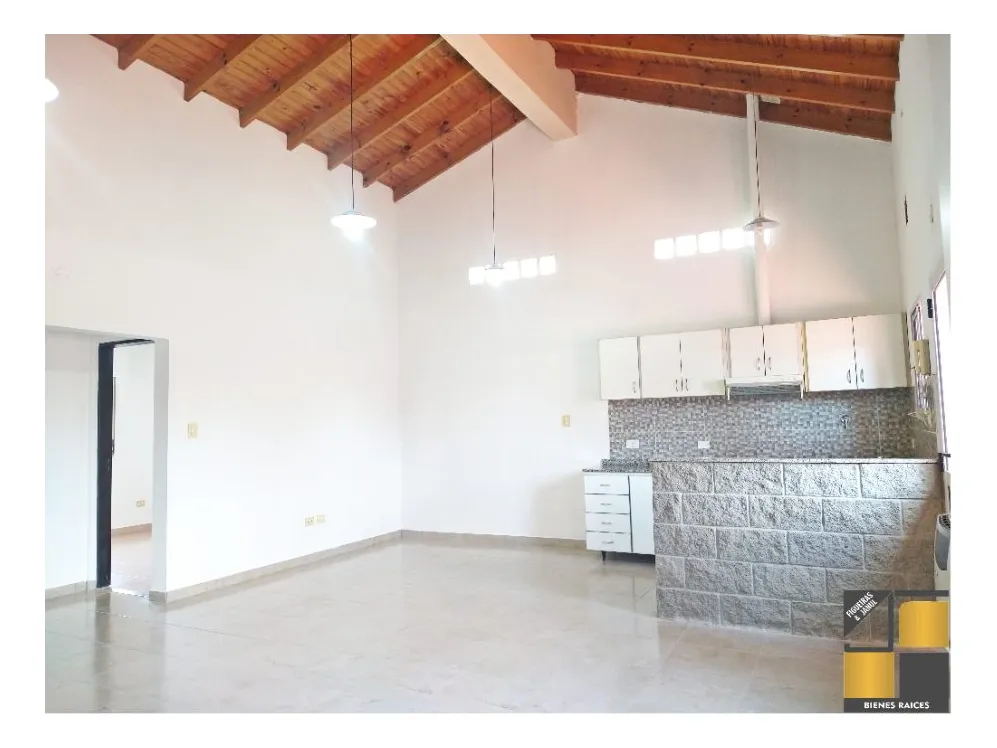 Apartamento de dois dormitórios em Lanús Oeste