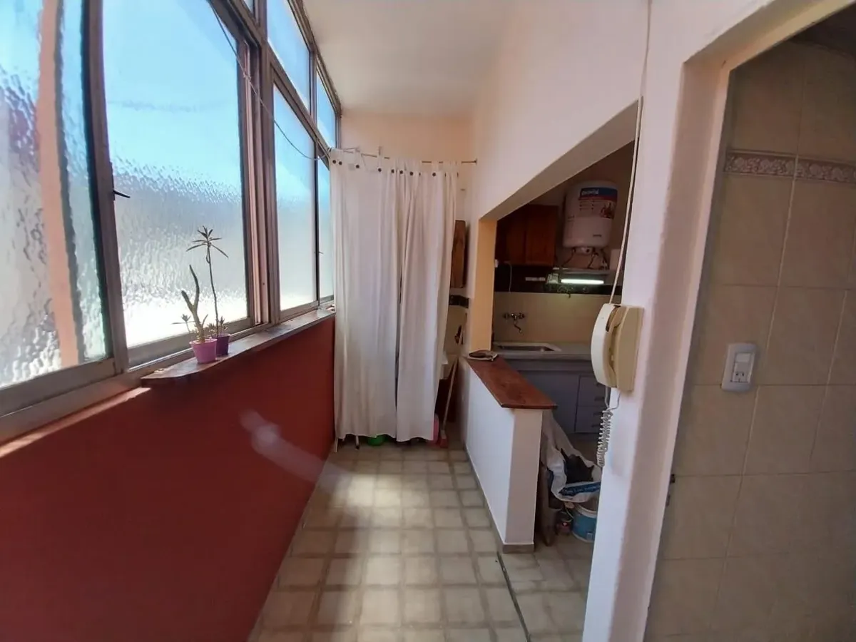 Departamento de 2 ambientes en Villa Martelli