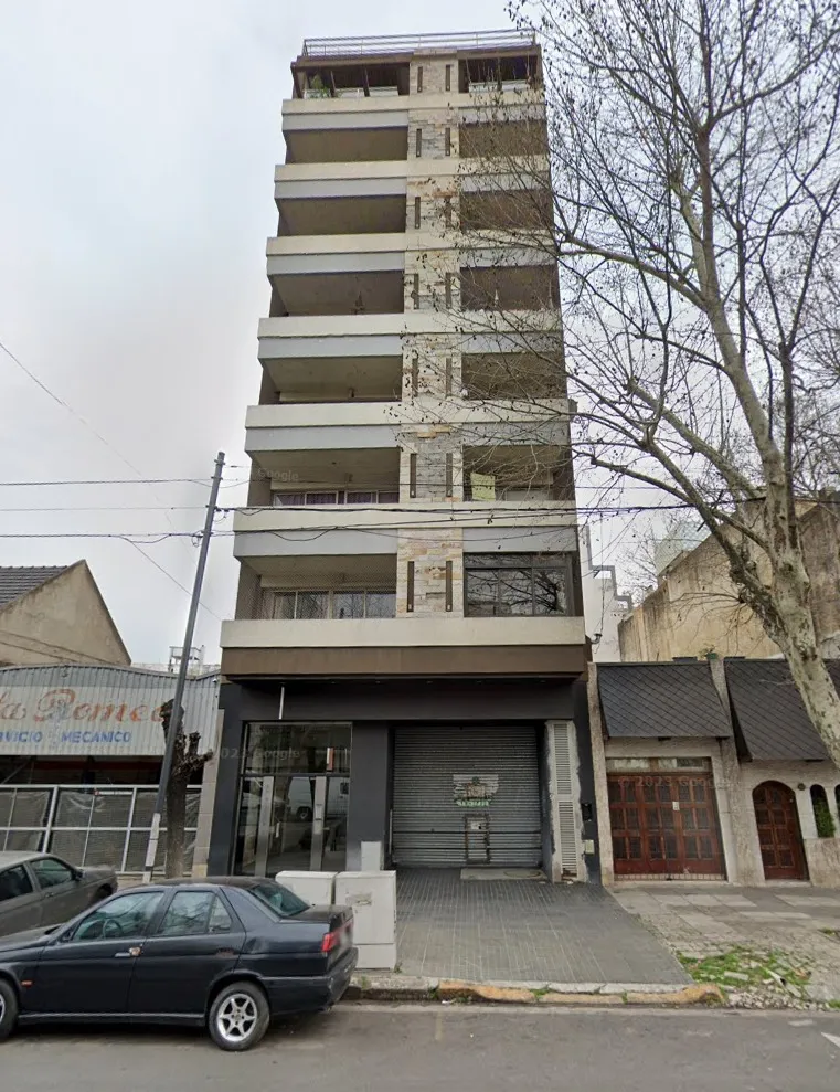 Studio apartment with balcony in Vélez Sarsfield