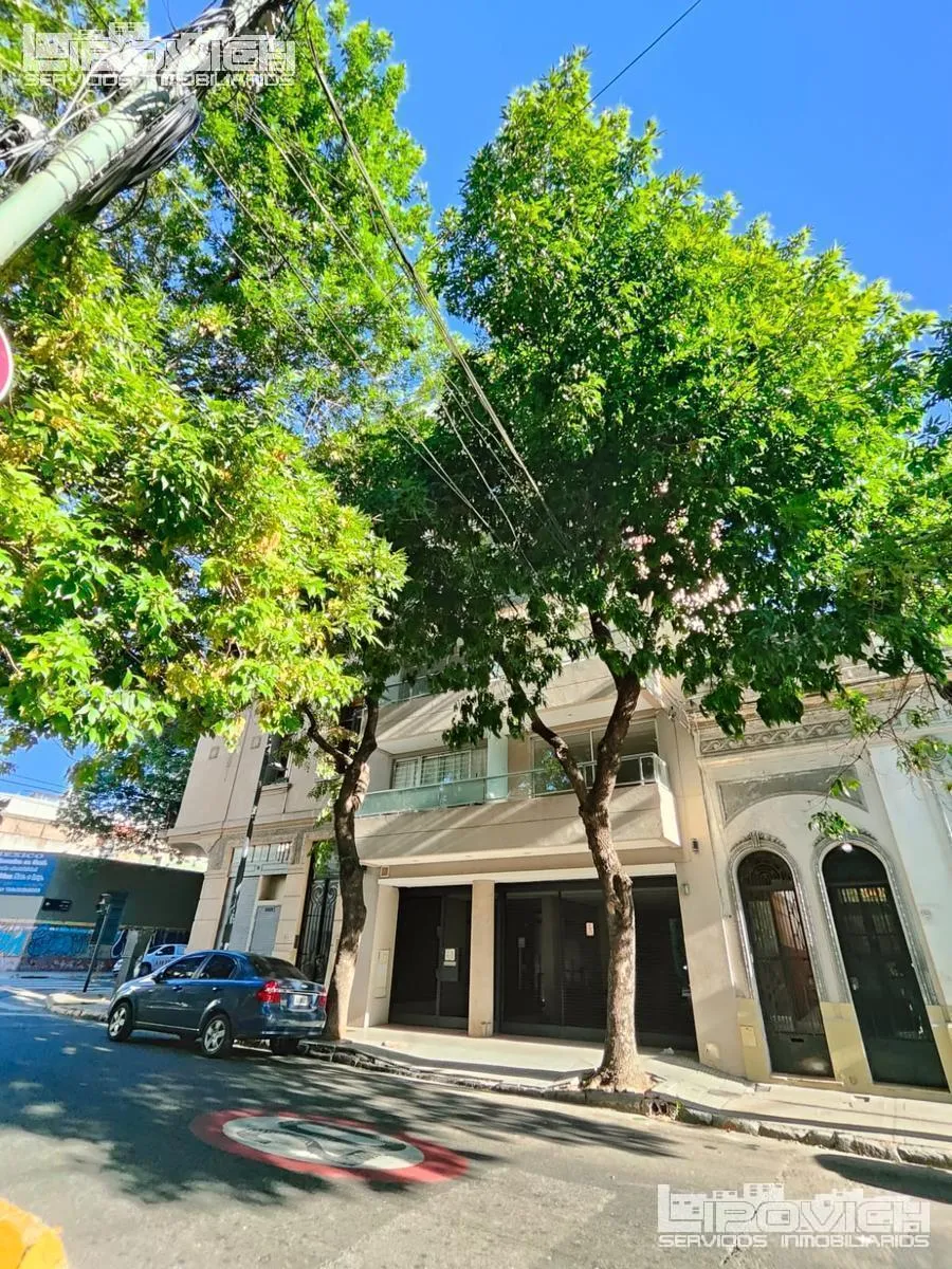 Квартира-студия с балконом в Balvanera