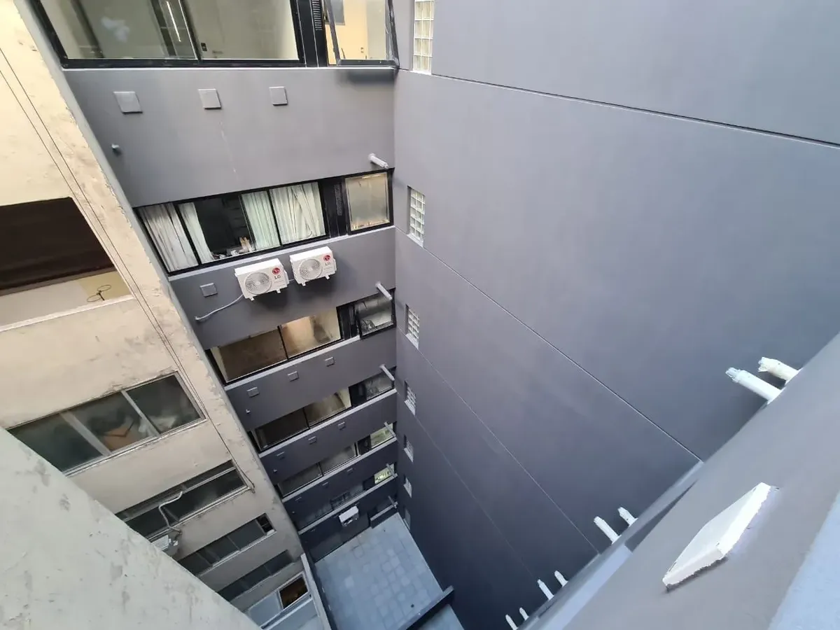 Departamento de 2 ambientes con balcón en Villa Crespo