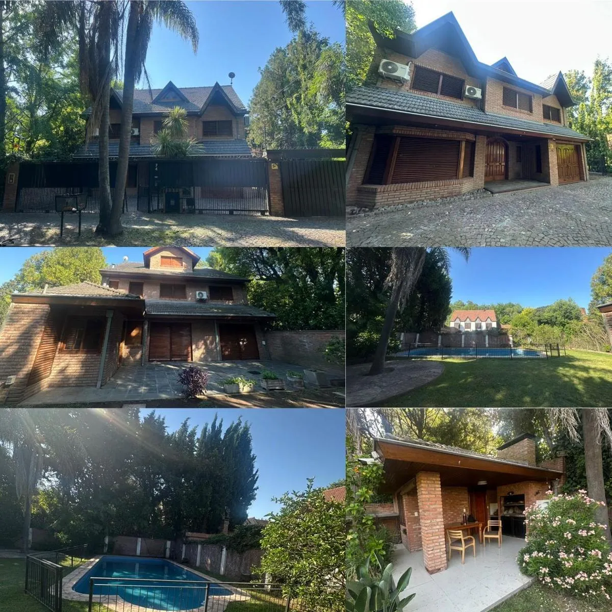 Casa en alquiler en La Horqueta, Boulogne