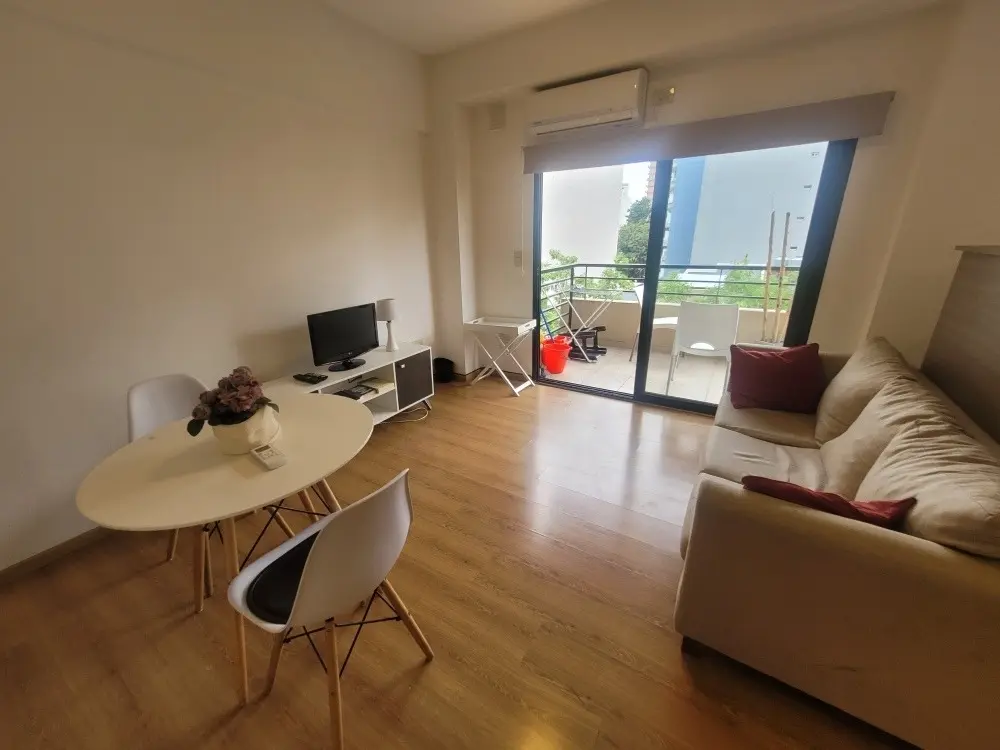 Departamento de 2 ambientes en Belgrano