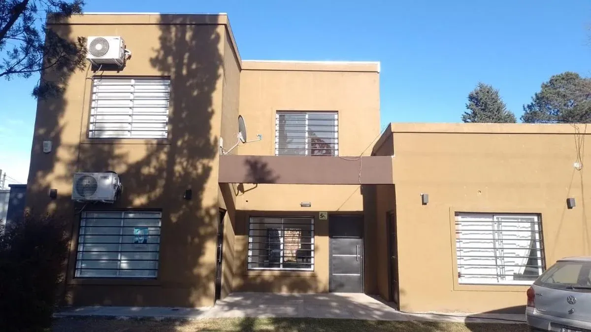 Duplex 3 Ambientes Con Patio Propio Y Parrilla, Pegado A Bo Mirasoles - Pilar