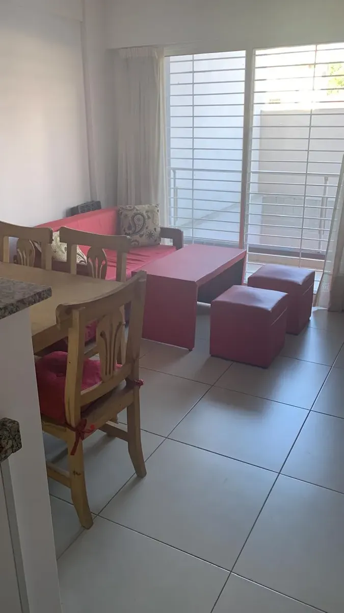 Furnished one-bedroom apartment in Floresta/Vélez Sarsfield