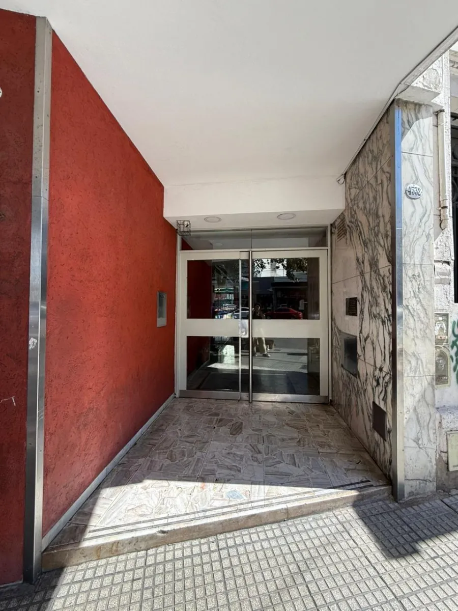 Bright studio apartment in Villa Urquiza