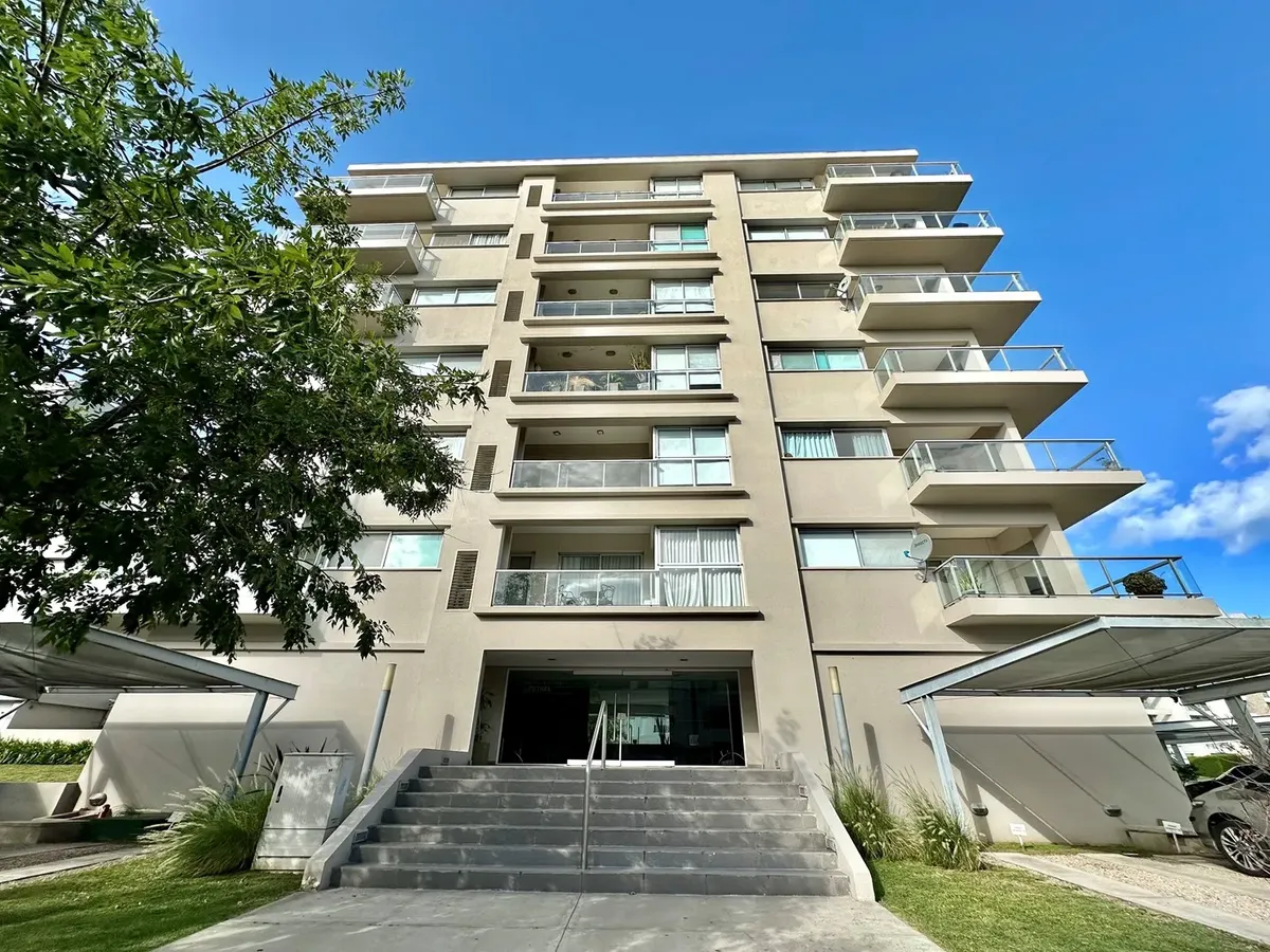 Furnished one-bedroom apartment in Tigre’s Portezuelo (Marinas de Portezuelo)