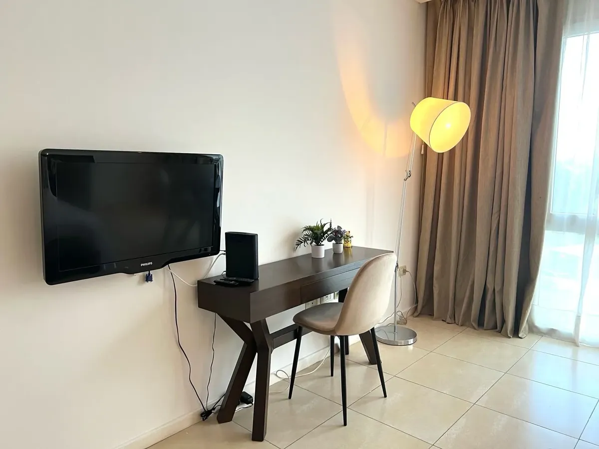 Furnished studio apartment in Tigre