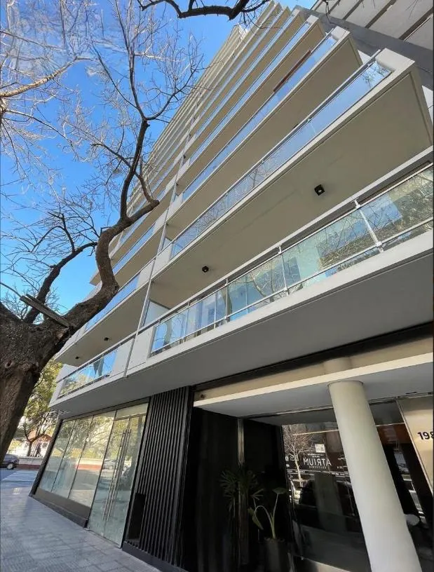Mobiliado de dois ambientes em Palermo