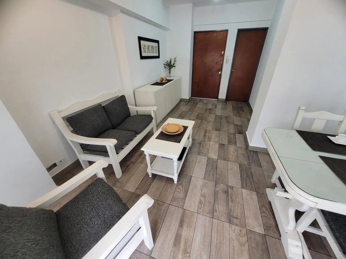 Three-room apartment in Núñez