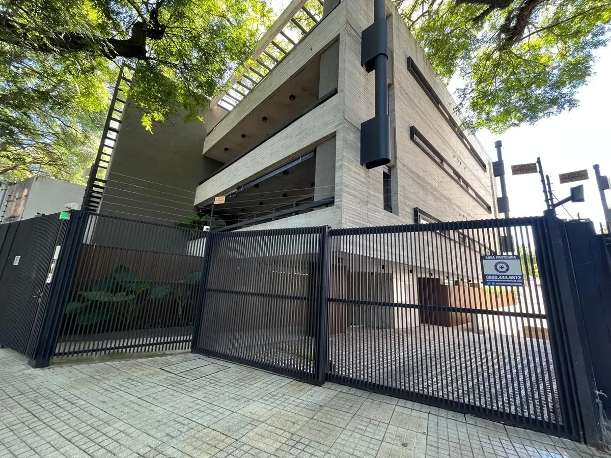 Brand new two-bedroom apartment with balcony-terrace in Acassuso