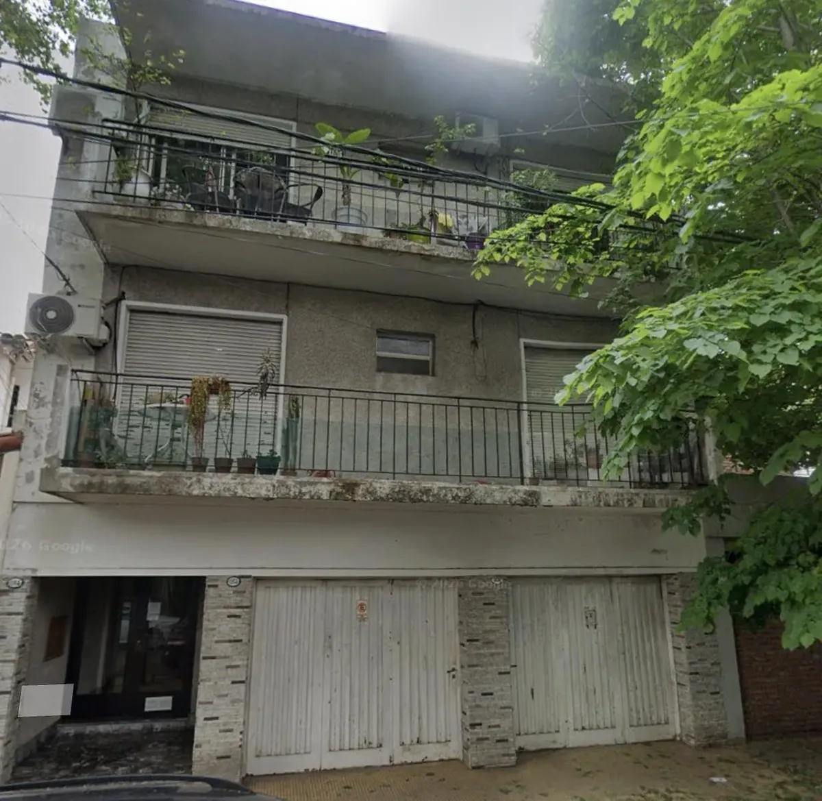 Departamento de 2 ambientes en Vicente López