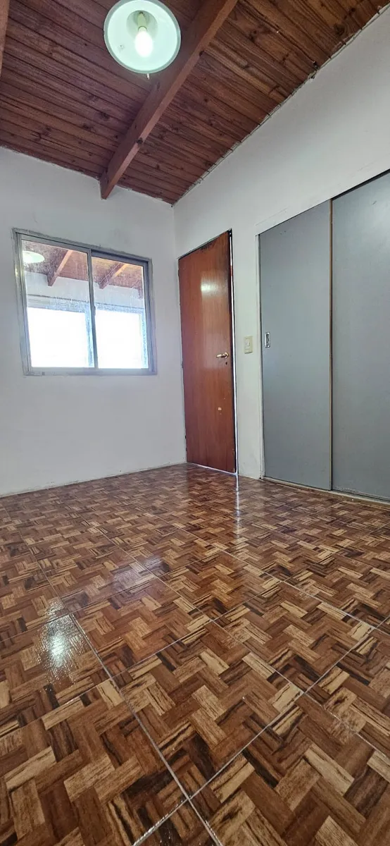 Two-room apartment with balcony in General San Martín