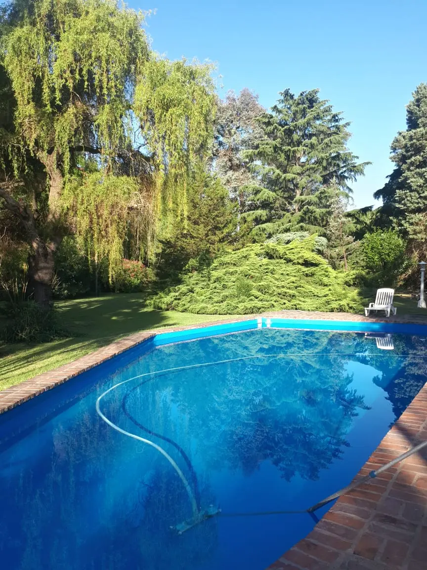 Four-bedroom apartment rental in General Rodríguez