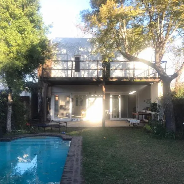 Аренда дома La Merced в Beccar