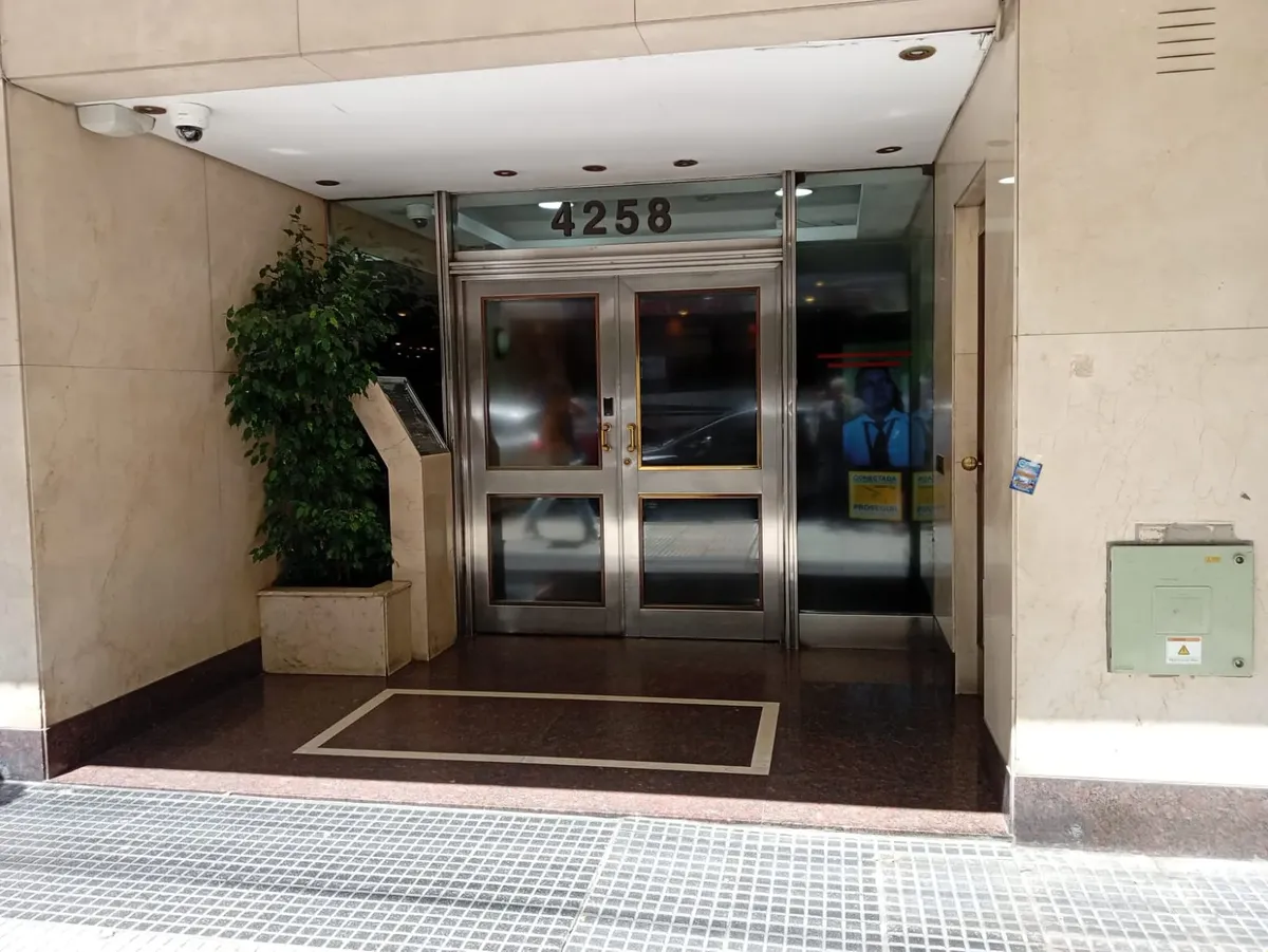 Departamento de 2 ambientes en Almagro