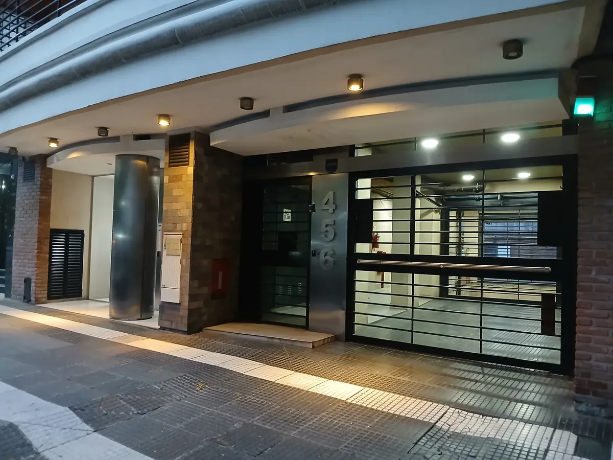 Apartamento de 1 quarto em Caballito