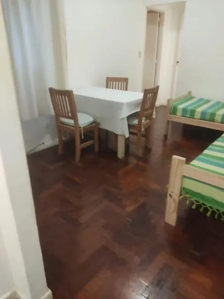 Departamento amoblado de 2 ambientes con 1 dormitorio en San Cristóbal