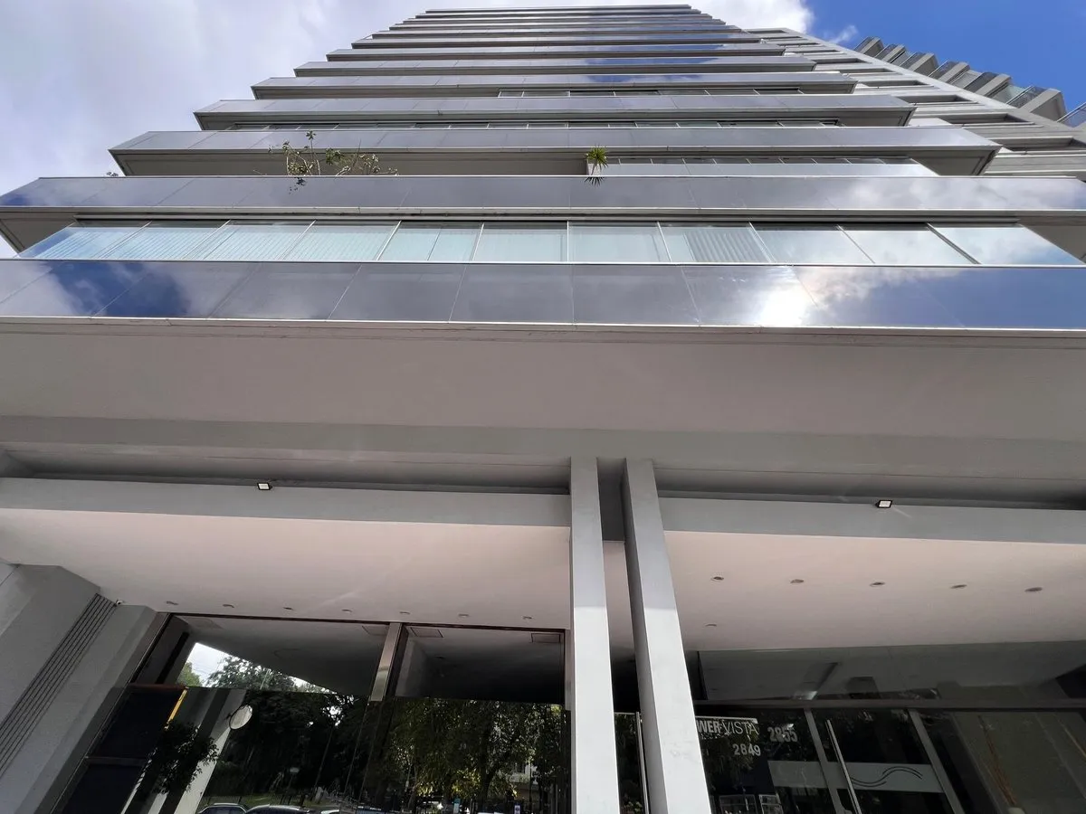 Departamento de 2 ambientes con 1 dormitorio en suite en Belgrano