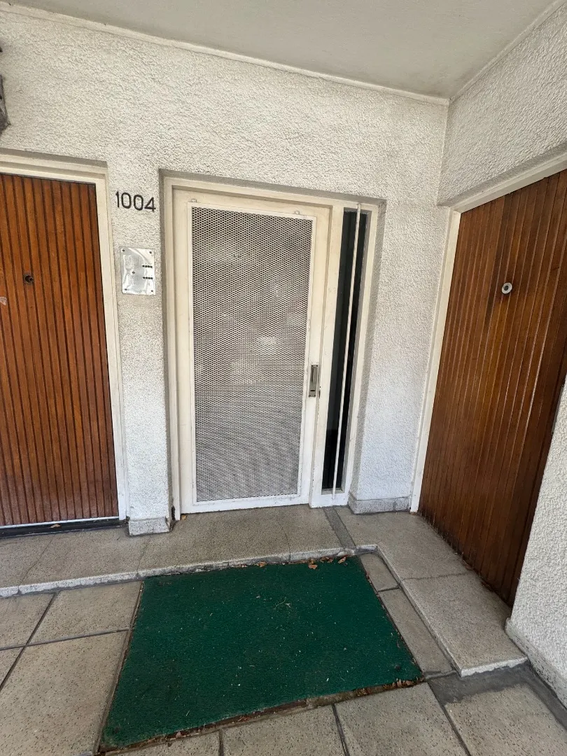 Departamento de 2 ambientes en Morón