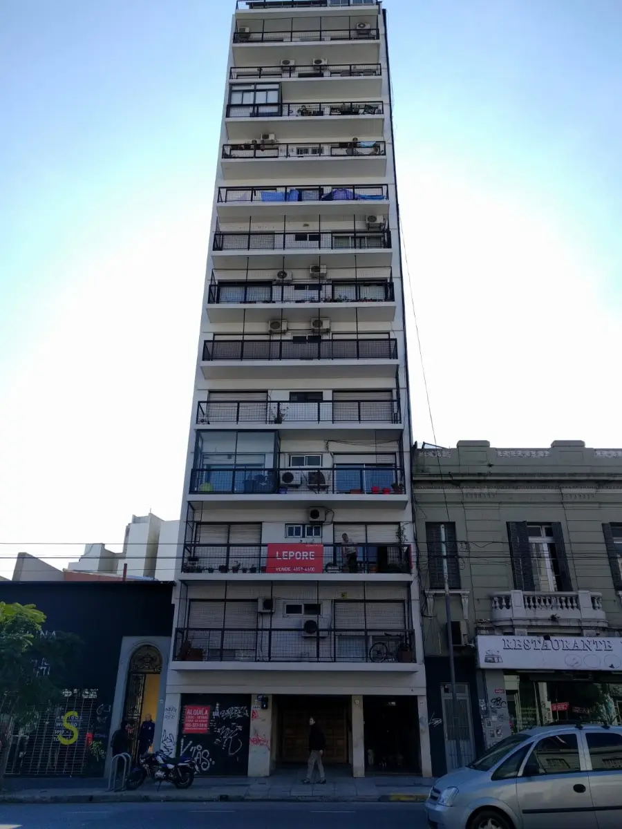 Departamento de 2 ambientes en Villa Crespo