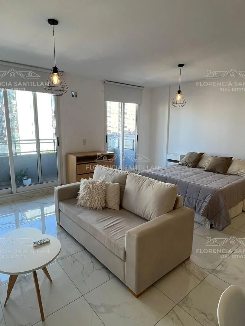 Departamento de 1 ambiente en Almagro