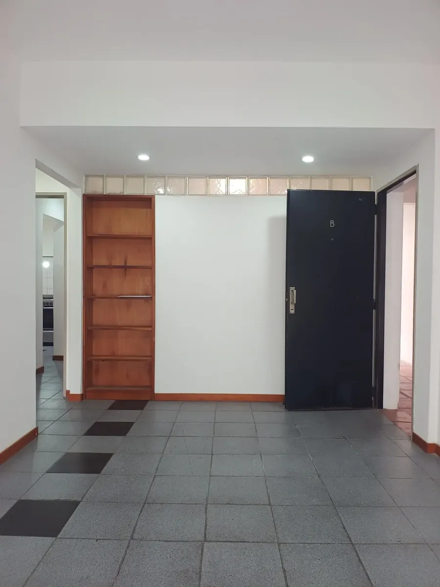Apartamento de 2 dormitórios em La Plata