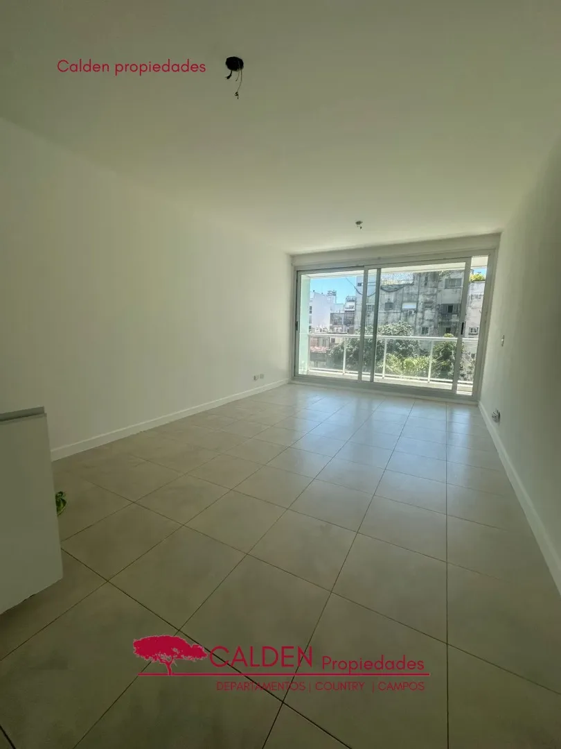 Monoambiente en alquiler de 35 m² en Recoleta