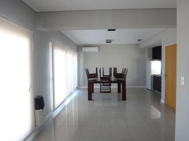 Departamento de 2 ambientes con balcón al frente en Villa Crespo