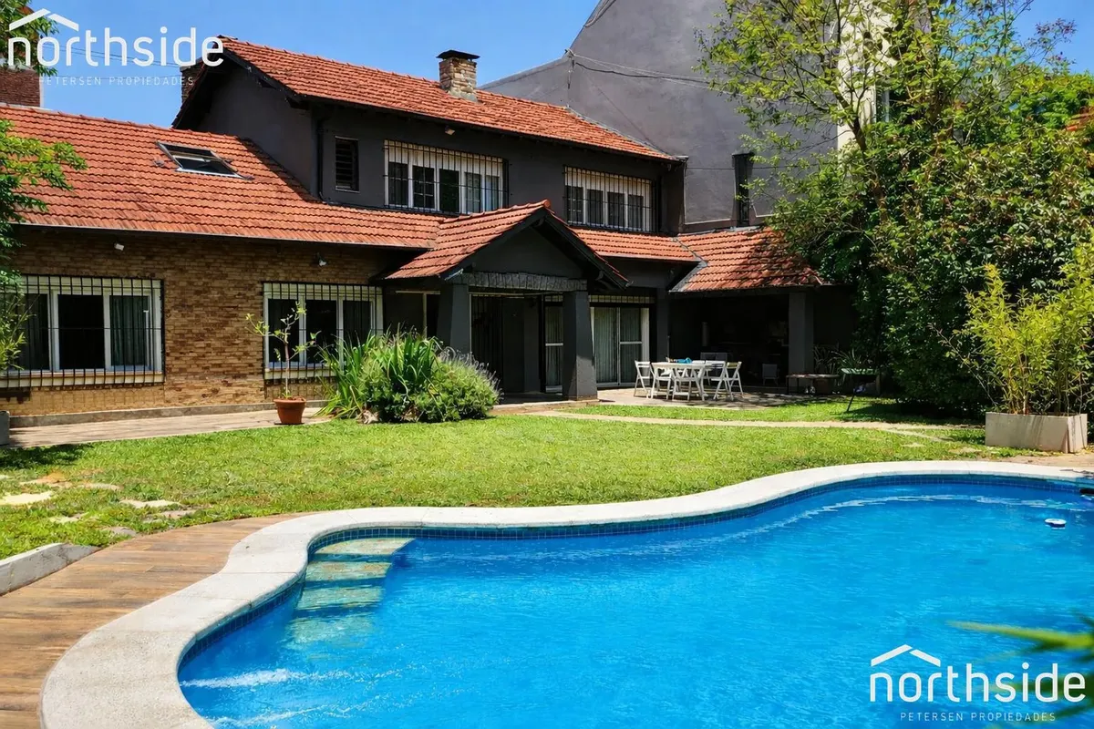 Casa para alugar com 5 quartos em Olivos