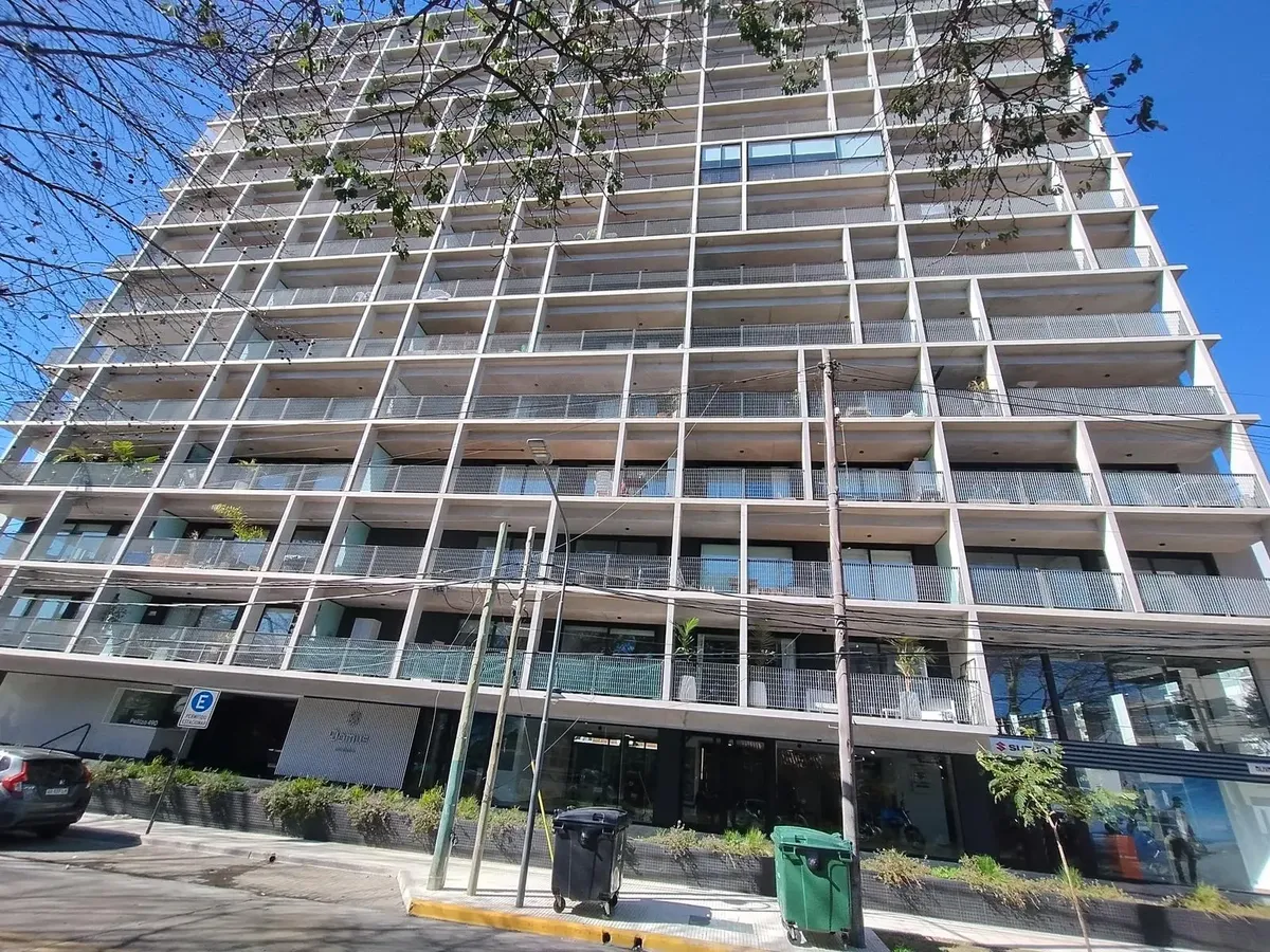 Apartamento de dois ambientes com 1 suíte em Vicente López, em Domus Libertador