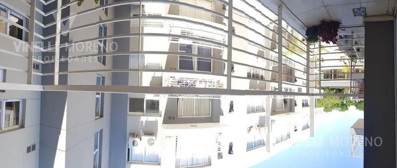 One-bedroom apartment with covered parking in Lomas de Zamora