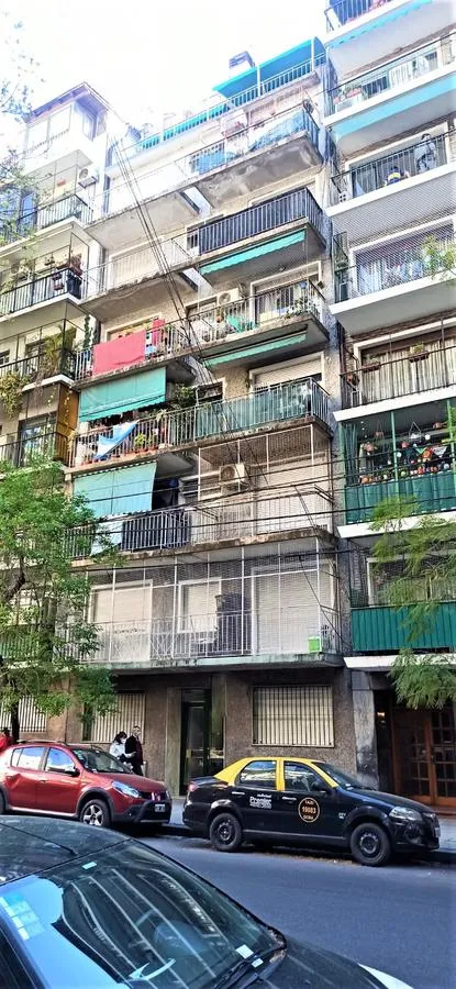 Kitnet de aluguel em Caballito Sur