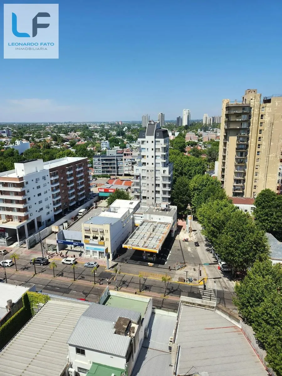 One-bedroom apartment in Tigre with parking