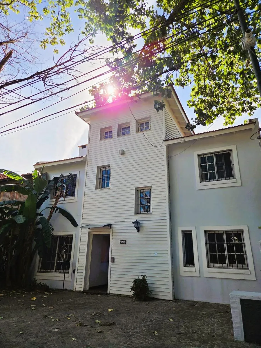 Четырёхспальная квартира в Beccar