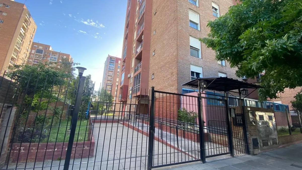 Studio apartment in La Boca