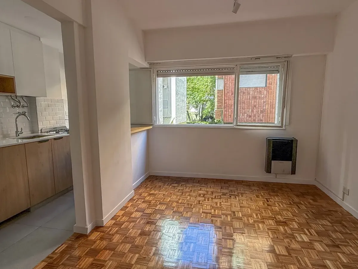 One-bedroom apartment in Acassuso