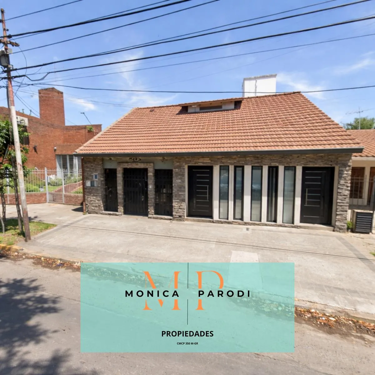 Departamento de 2 ambientes en alquiler en Moreno Centro