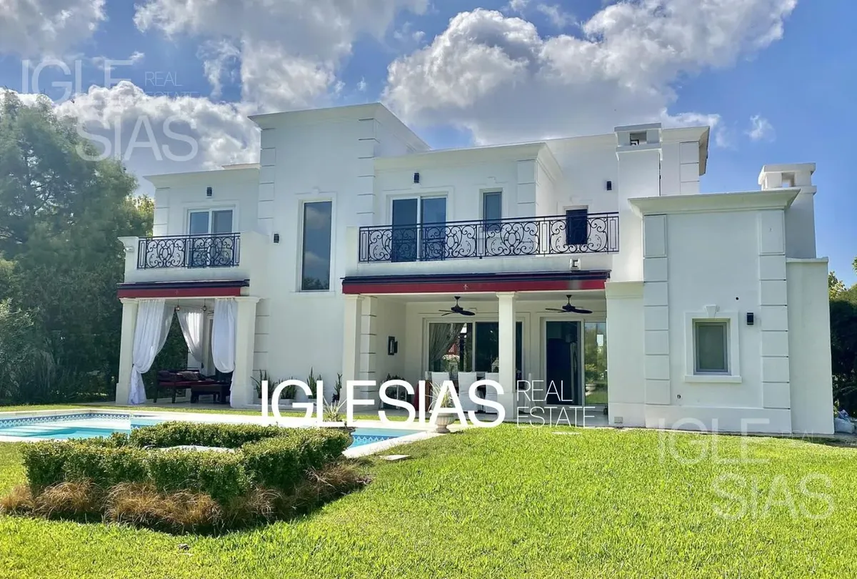 Apartamento com 4 quartos mobiliado em Tigre, Los Castores