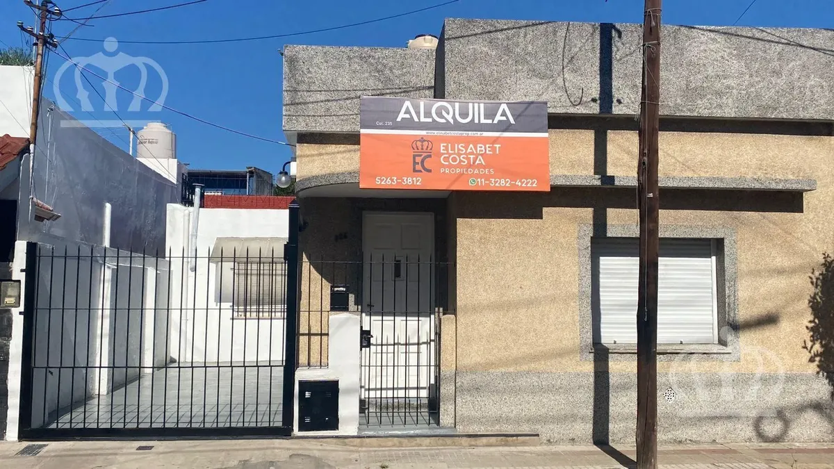 Casa com 2 quartos para aluguel em Lanús Este