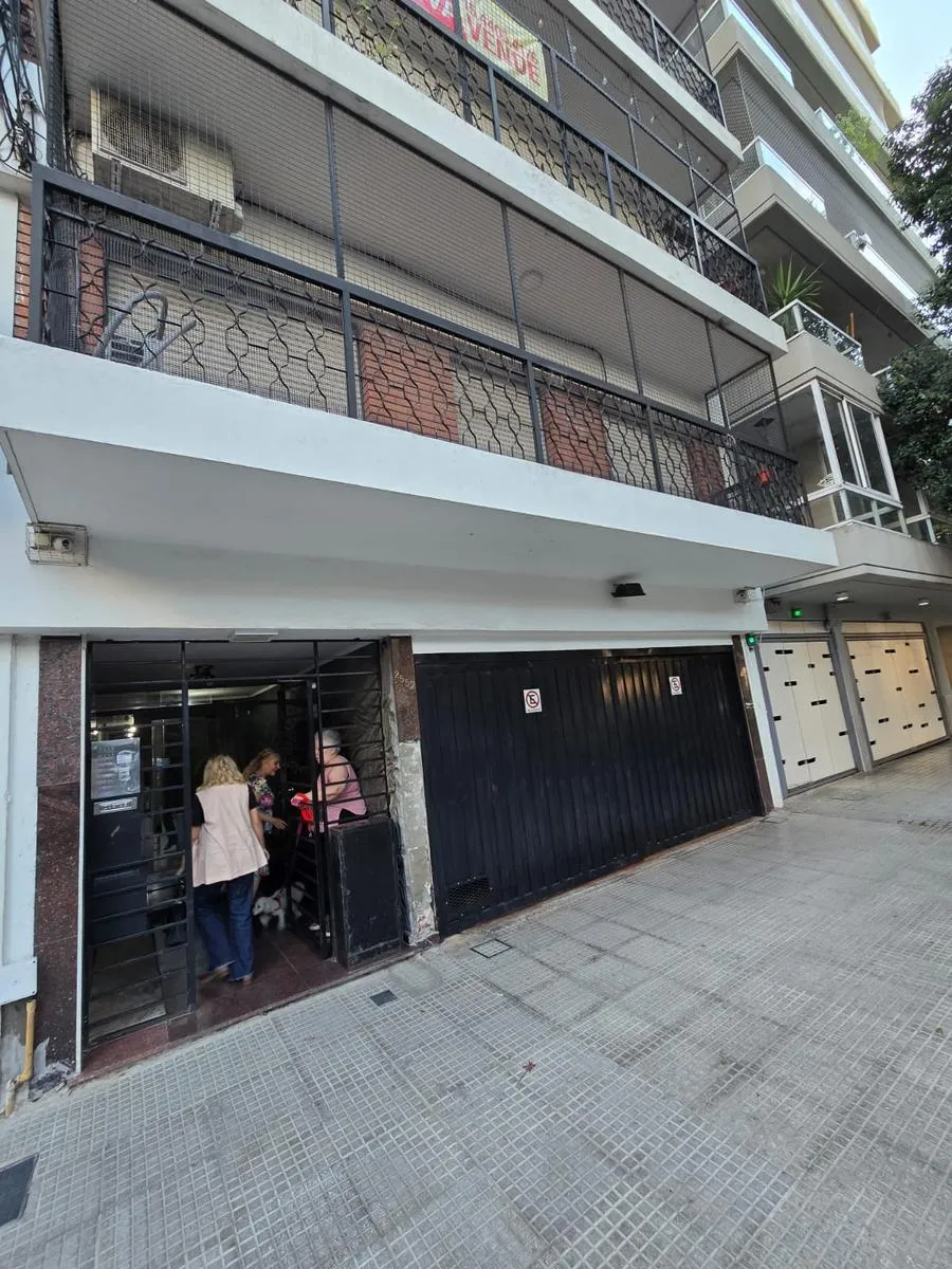 Departamento de 4 ambientes con cochera en Villa Urquiza