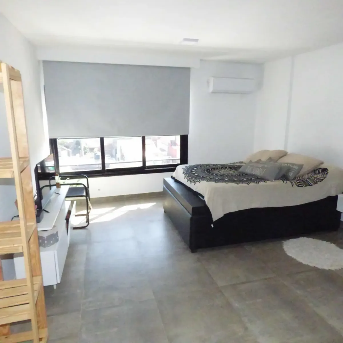 Apartamento mobiliado de 1 quarto em Lanús