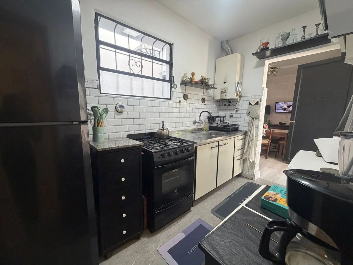 Меблированный PH с 1 спальней и террасой в Villa Pueyrredón