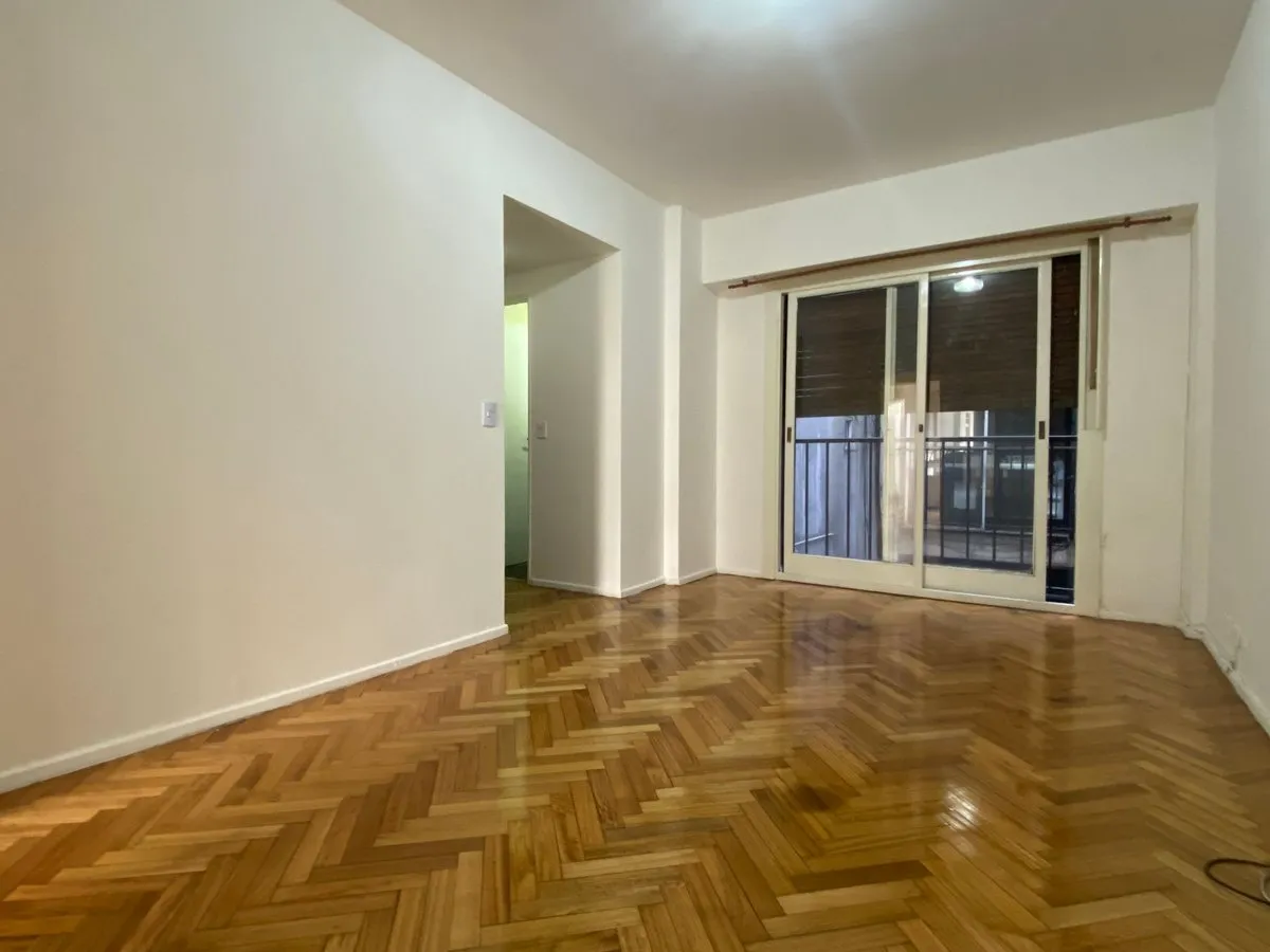 Departamento de 2 ambientes en Retiro